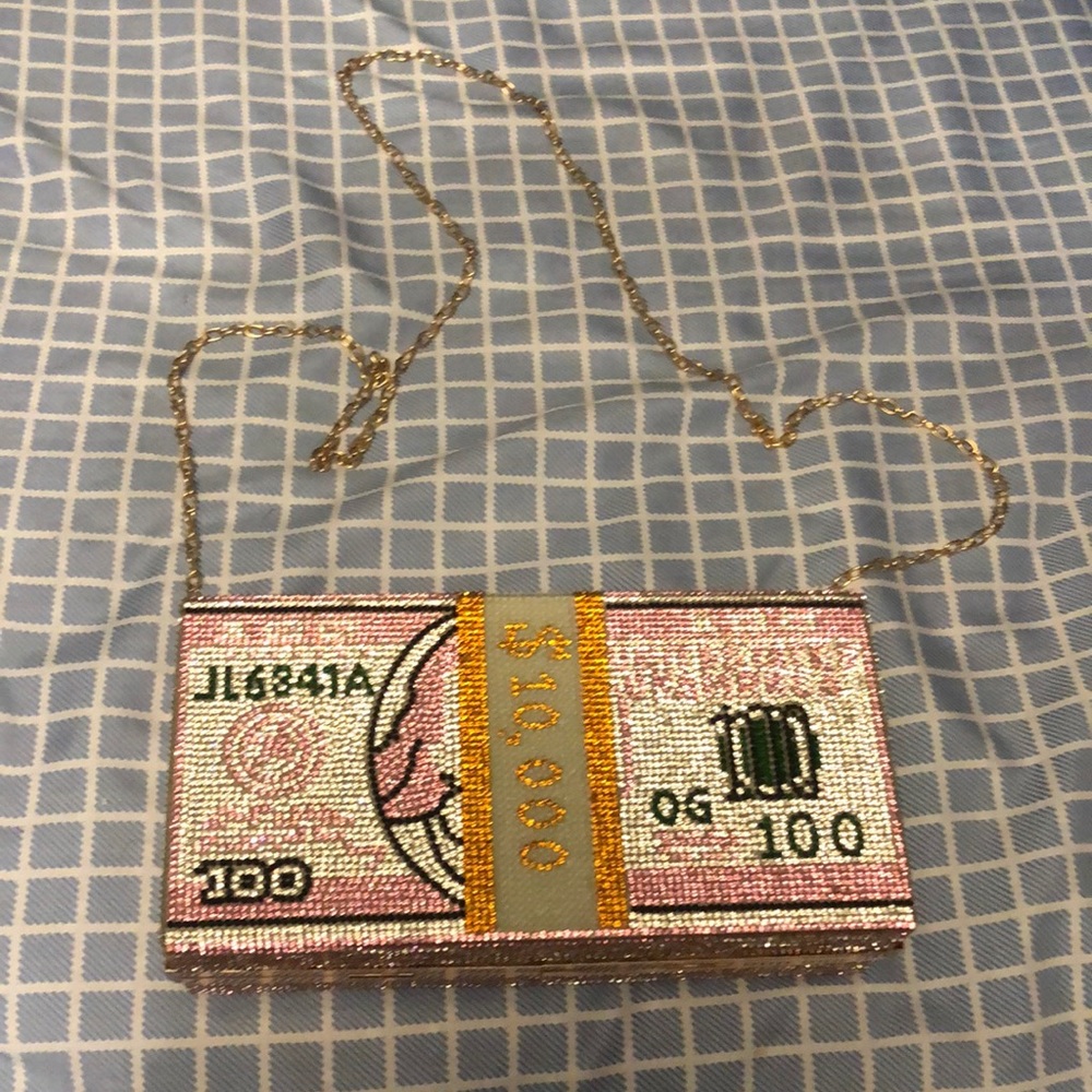 Crossbody bag